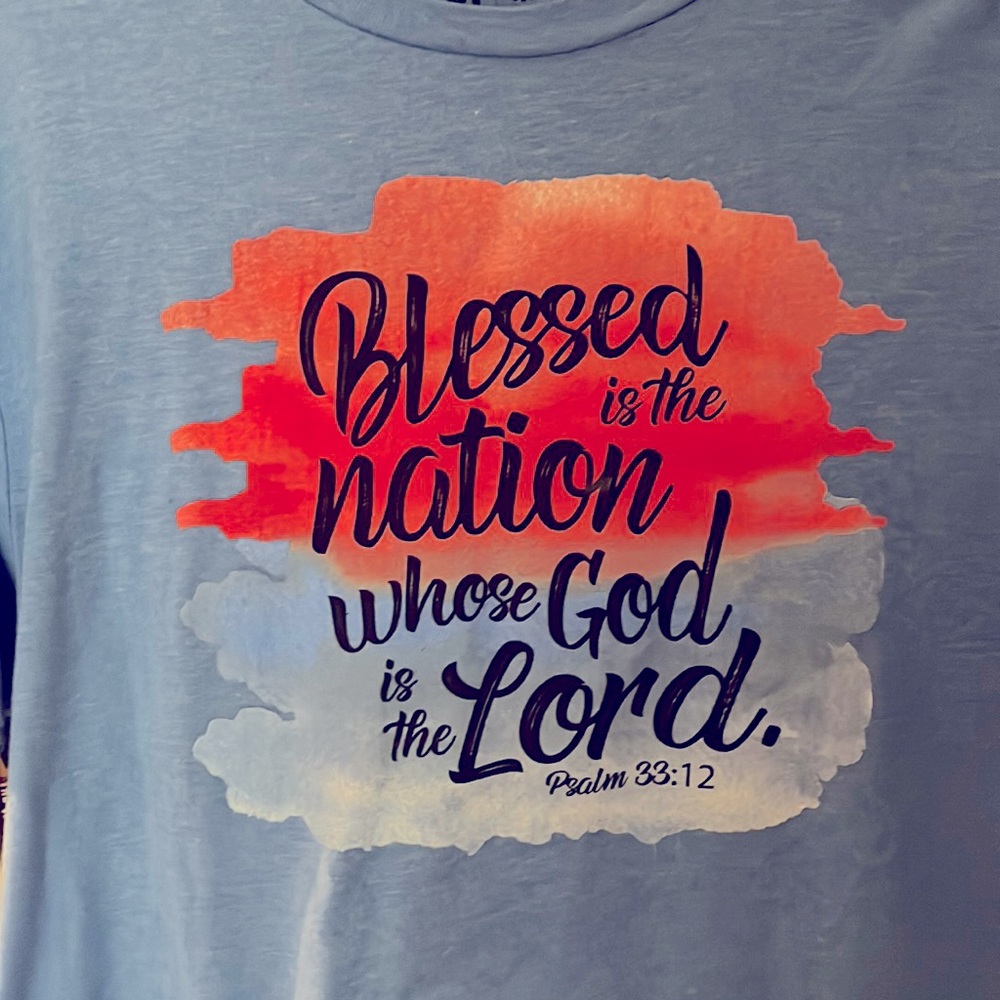 Love in Faith T-shirt